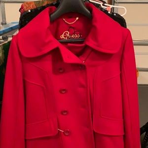 Guess coat